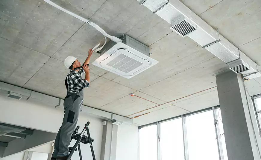 Ventilation System Cleaning Shreveport