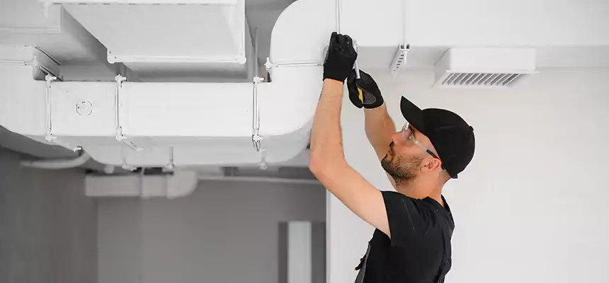 Our Air Duct Cleaning Services in Shreveport, LA