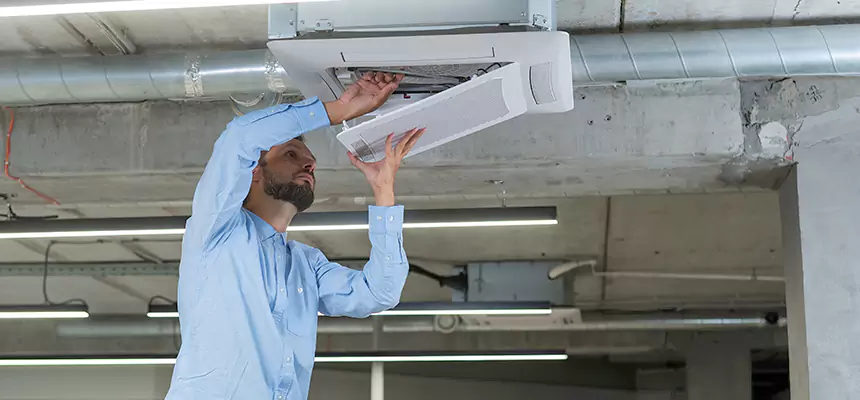 Our Air Duct Dust Cleaning Services in Shreveport, LA