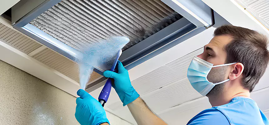 Proactive Dryer Vent & Auxiliary Duct Pollen Cleanup in Shreveport, LA
