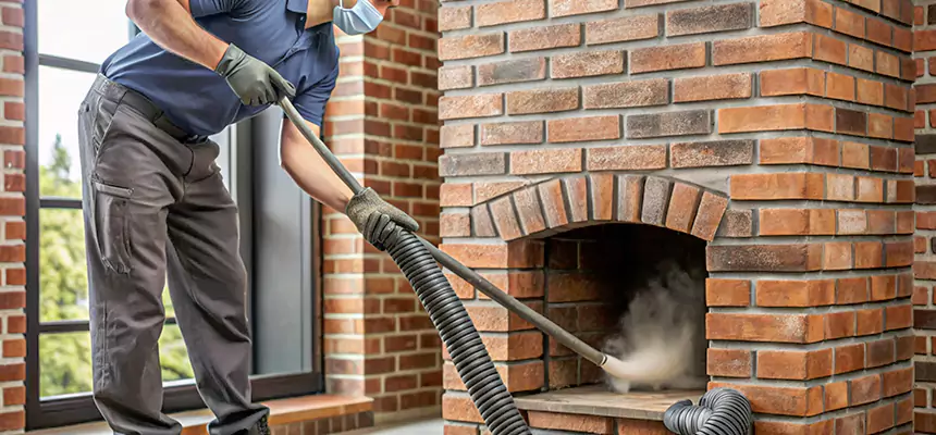 Our Chimney Sweep Services in Shreveport, LA