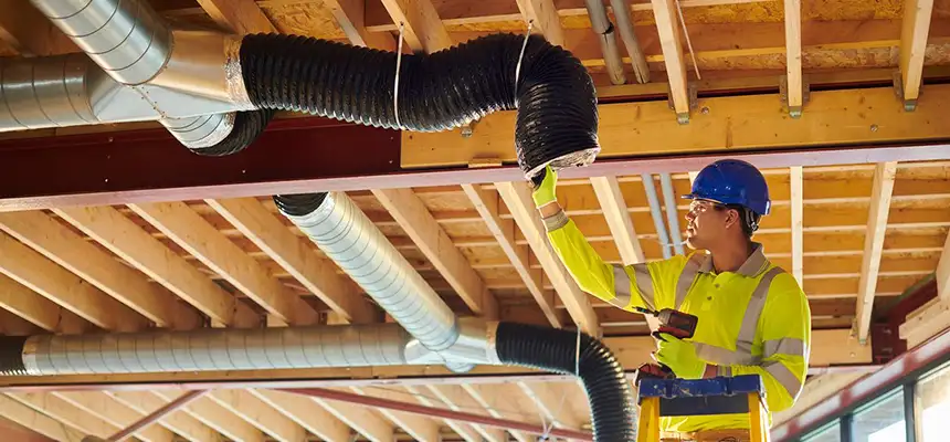 Replacing a Dryer Hose in Shreveport, LA