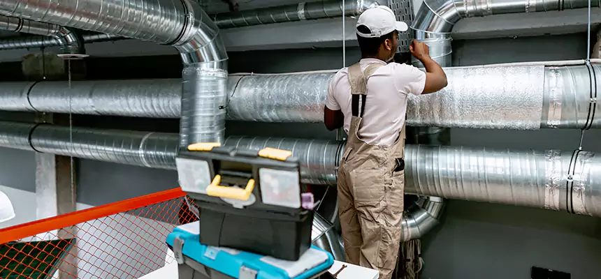 Comprehensive Duct Expansion in Shreveport, LA