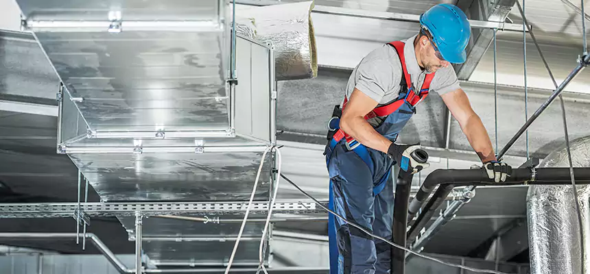 Precise Air Duct Vent Installation in Shreveport