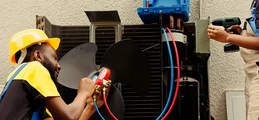 Our HVAC Airflow Optimization Services in Shreveport, LA