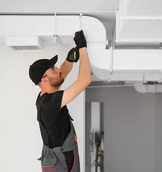 Professional Air Duct And Dryer Vent Cleaning in Shreveport, LA