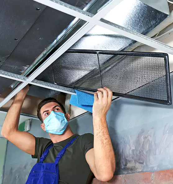 About Air Duct Bacteria Removal in Shreveport