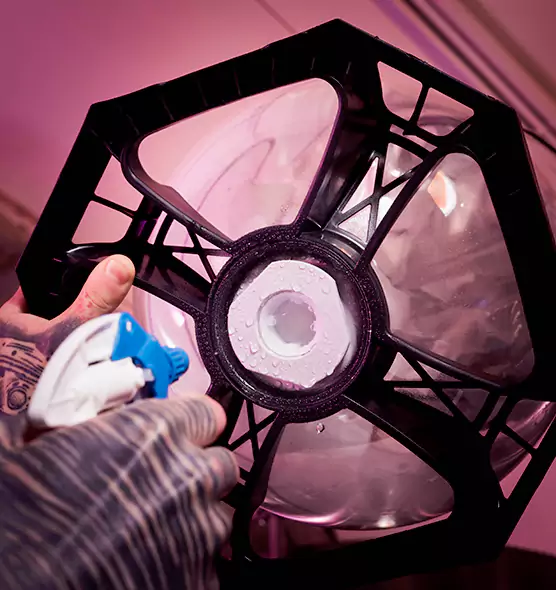 Professional Dryer Vent Sanitization Service in Shreveport, LA