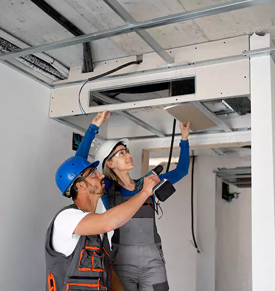 Professional Duct Expansion & Extension Service in Shreveport, LA