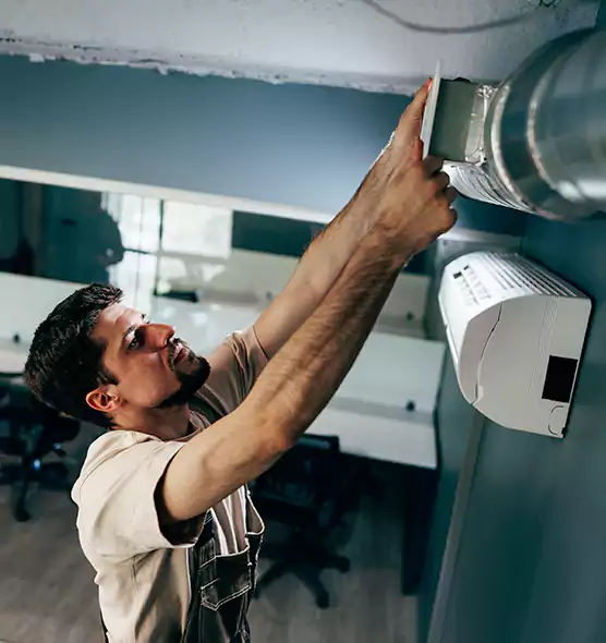 About Flexible Ductwork Replacement in Shreveport, LA