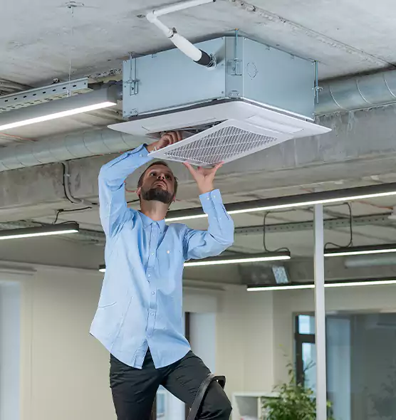 Advanced Rodent Droppings In Vents in Shreveport, LA