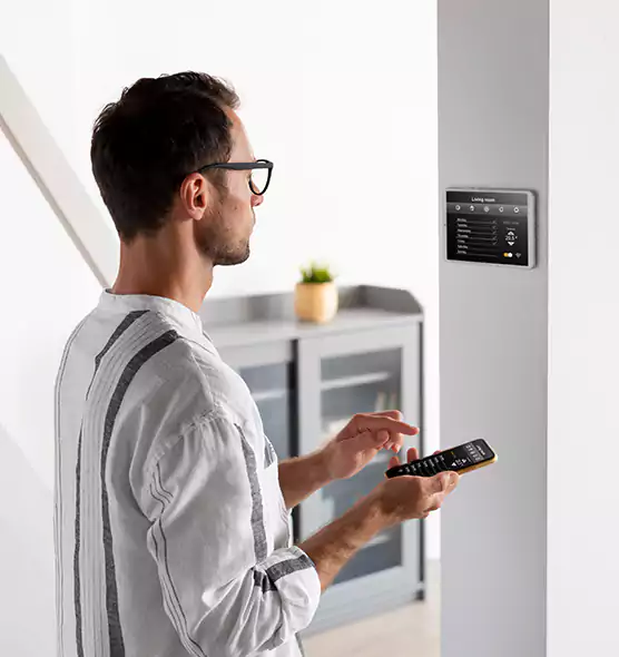 About Smart AC Vent Controller Services in Shreveport